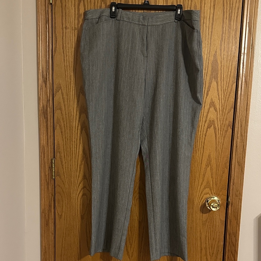 Worthington Gray Women's Pants